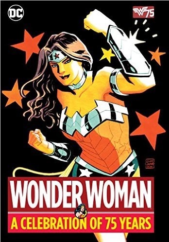 Wonder Woman (1942) book cover 3