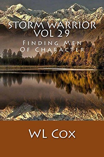 Storm Warrior Vol 29 book cover