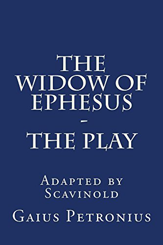 The Widow of Ephesus book cover
