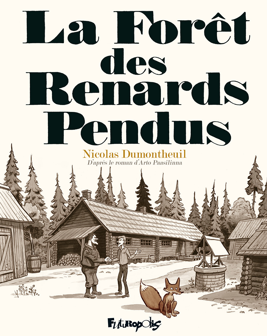 La Forêt des Renards Pendus