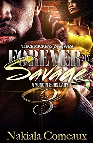 Forever My Savage 3 book cover