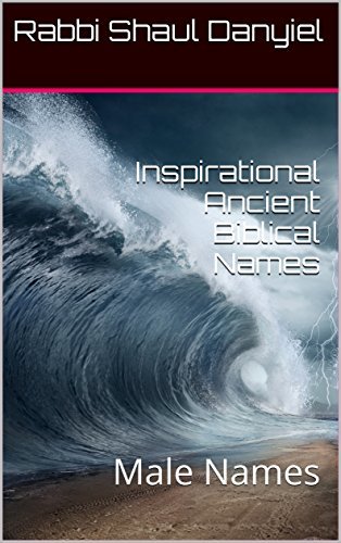 Biblical Names: Prophetic Connotations of Influential Baby Names by ...