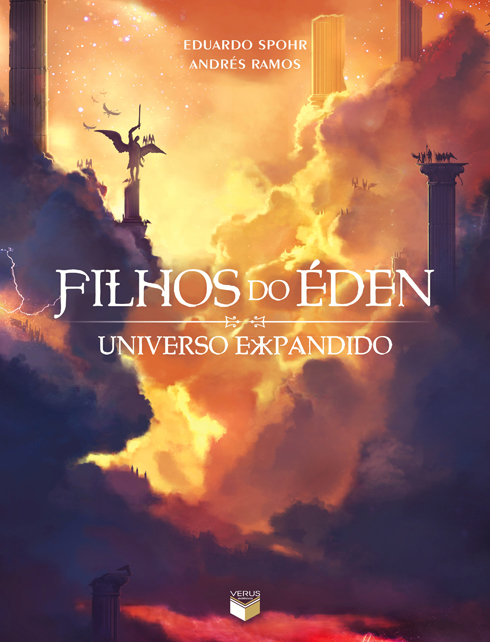 Filhos do Éden: Universo Expandido