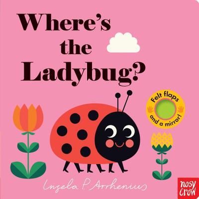 Where's the Ladybug?:
