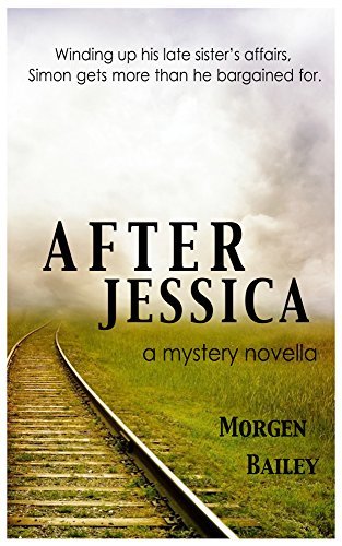 After Jessica book cover