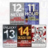 Women's Murder Club Series 3 Collection Set #11-15 book cover