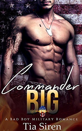 Commander Big book cover