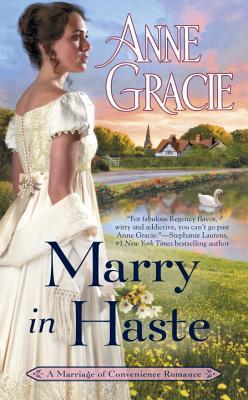 Marry in Haste (Marriage of Convenience, #1)