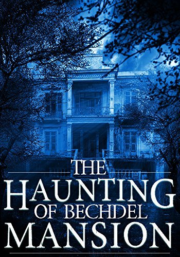 The Haunting of Bechdel Mansion book cover