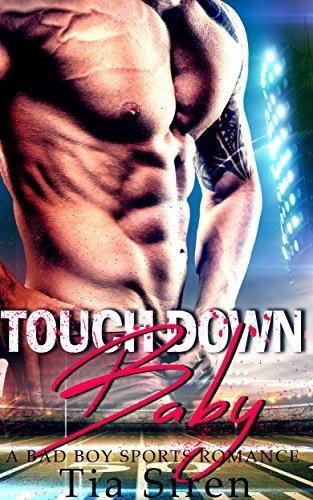 Touchdown Baby book cover