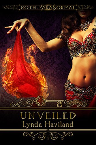 Unveiled book cover