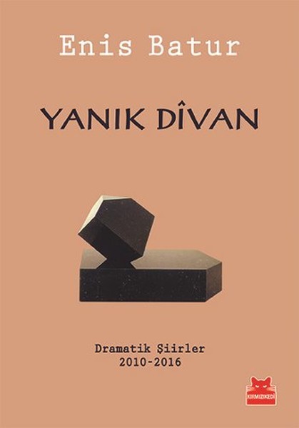 Yanık Dîvan book cover