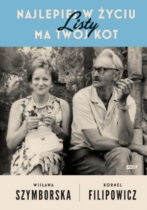 Najlepiej w życiu ma twój kot. Listy book cover