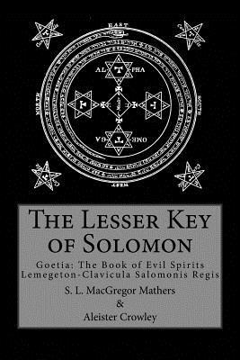 GOETIA  ALEISTER CROWLEY 貴重本 The Goetia of Solomon the King: Crowley, Aleister, Mathers