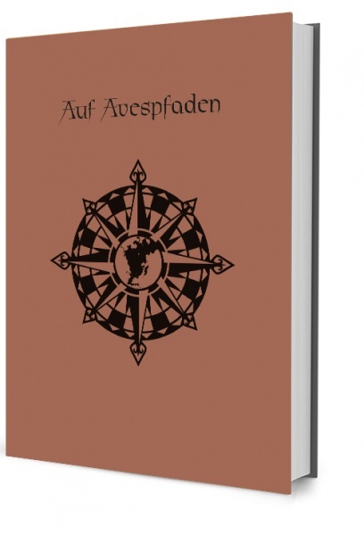 Auf Avespfaden - Reiseberichte aus Aventurien book cover