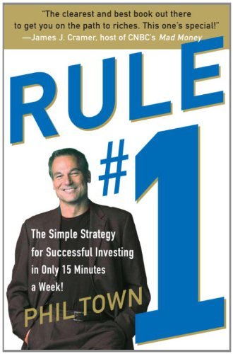 Rule #1 book cover