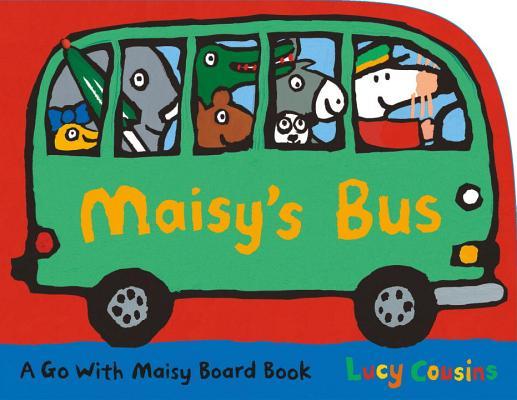 Maisy's Bus: