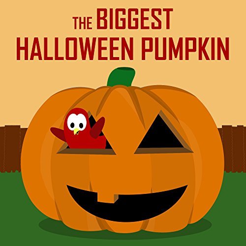 The Biggest Halloween Pumpkin