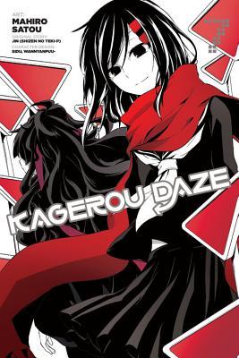Kagerou Daze Manga, Vol. 7