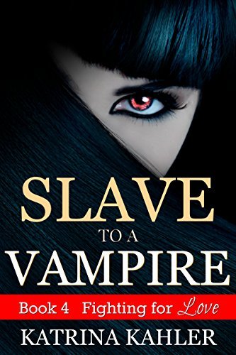 Slave to a Vampire book cover 3