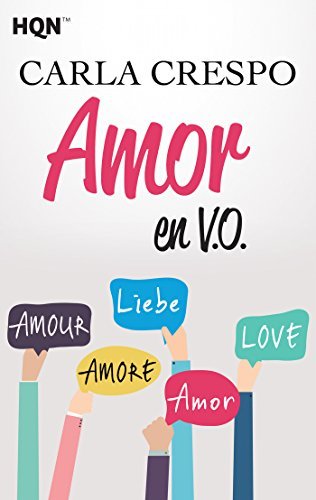 Amor en V.O. book cover
