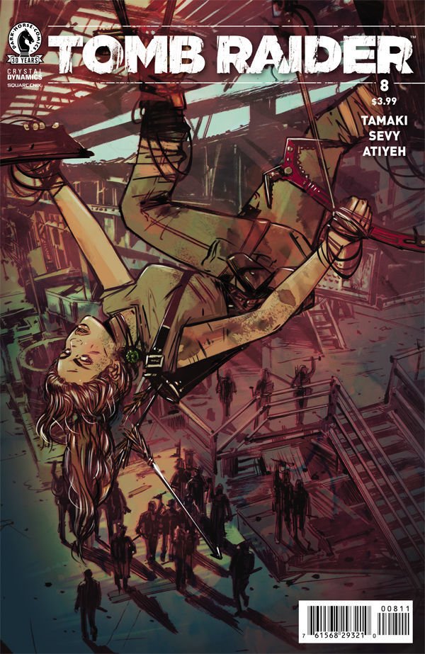 Tomb Raider II #8
