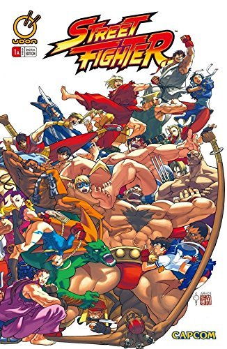 Street Fighter #1