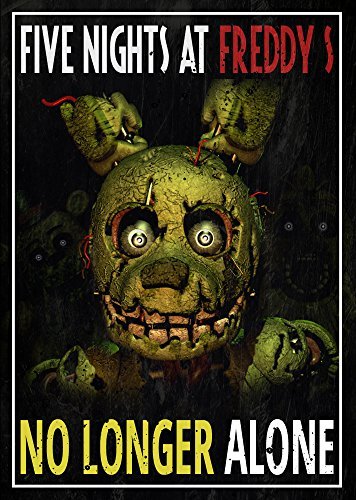 Five Nights at Freddy's: No Longer Alone: fnaf fanfiction by Two