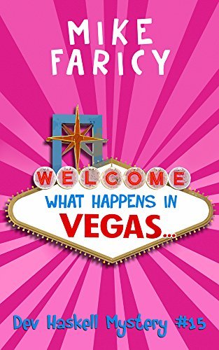 What Happens In Vegas… book cover