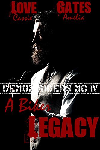 A Biker Legacy book cover