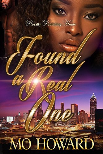 Found a Real One book cover