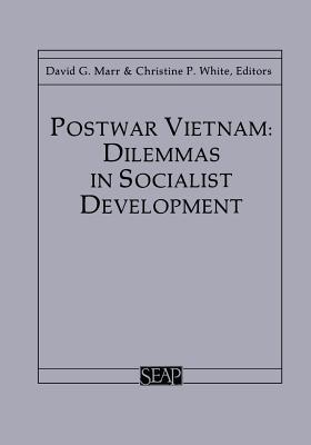 Postwar Vietnam book cover