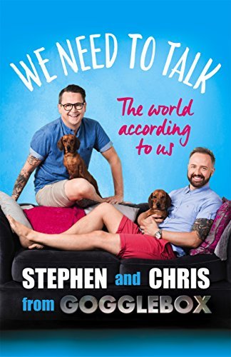 We Need to Talk book cover