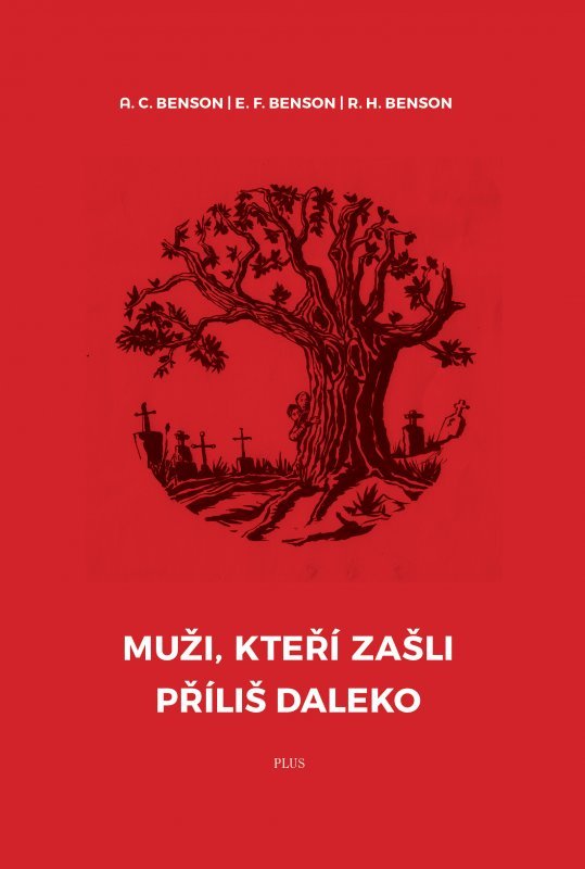 Muži, kteří zašli příliš daleko book cover