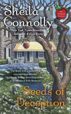 Orchard Mystery book cover 1