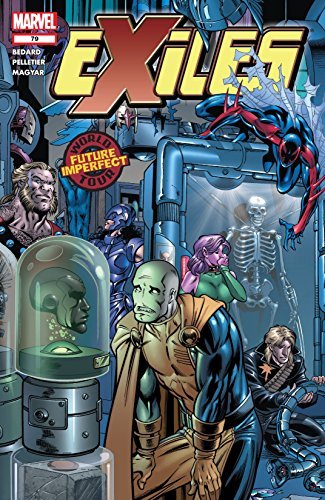 Exiles #79 book cover