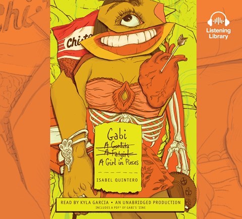 Gabi, A Girl in Pieces