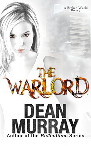 A Broken World book cover 3