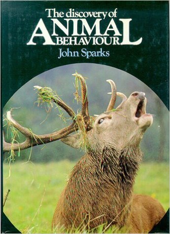 The Discovery of Animal Behaviour book cover