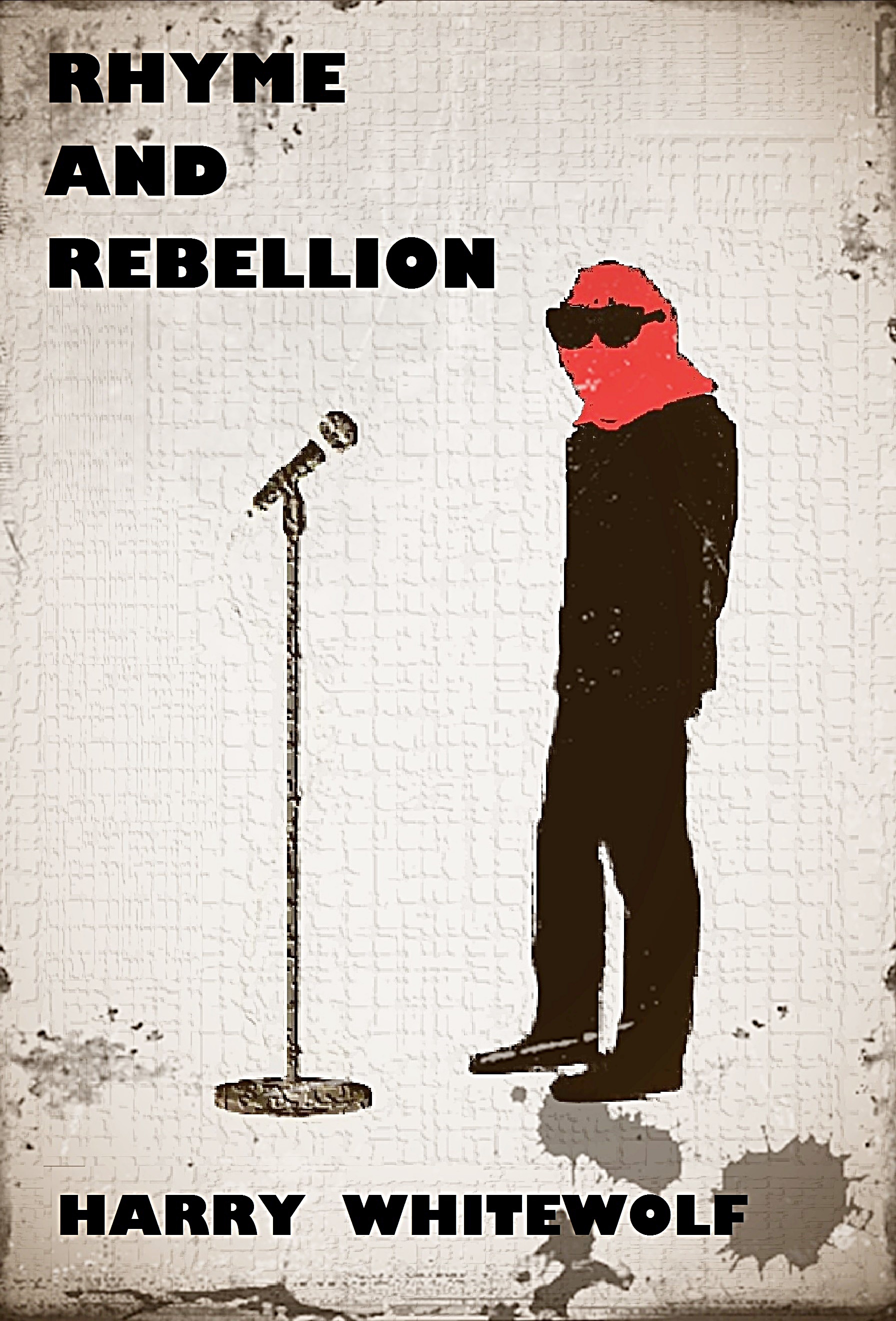 Rhyme and Rebellion book cover