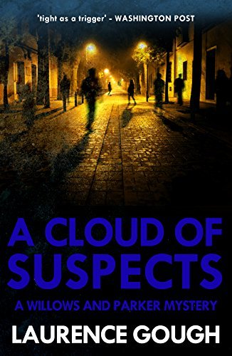 A Cloud of Suspects book cover