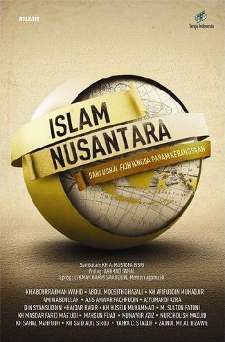 Islam Nusantara book cover
