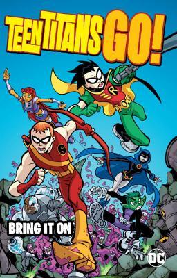 Teen Titans Go! 1: Bring It on