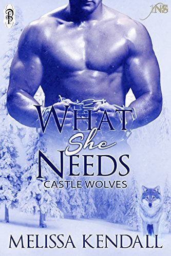 Castle Wolves book cover 2