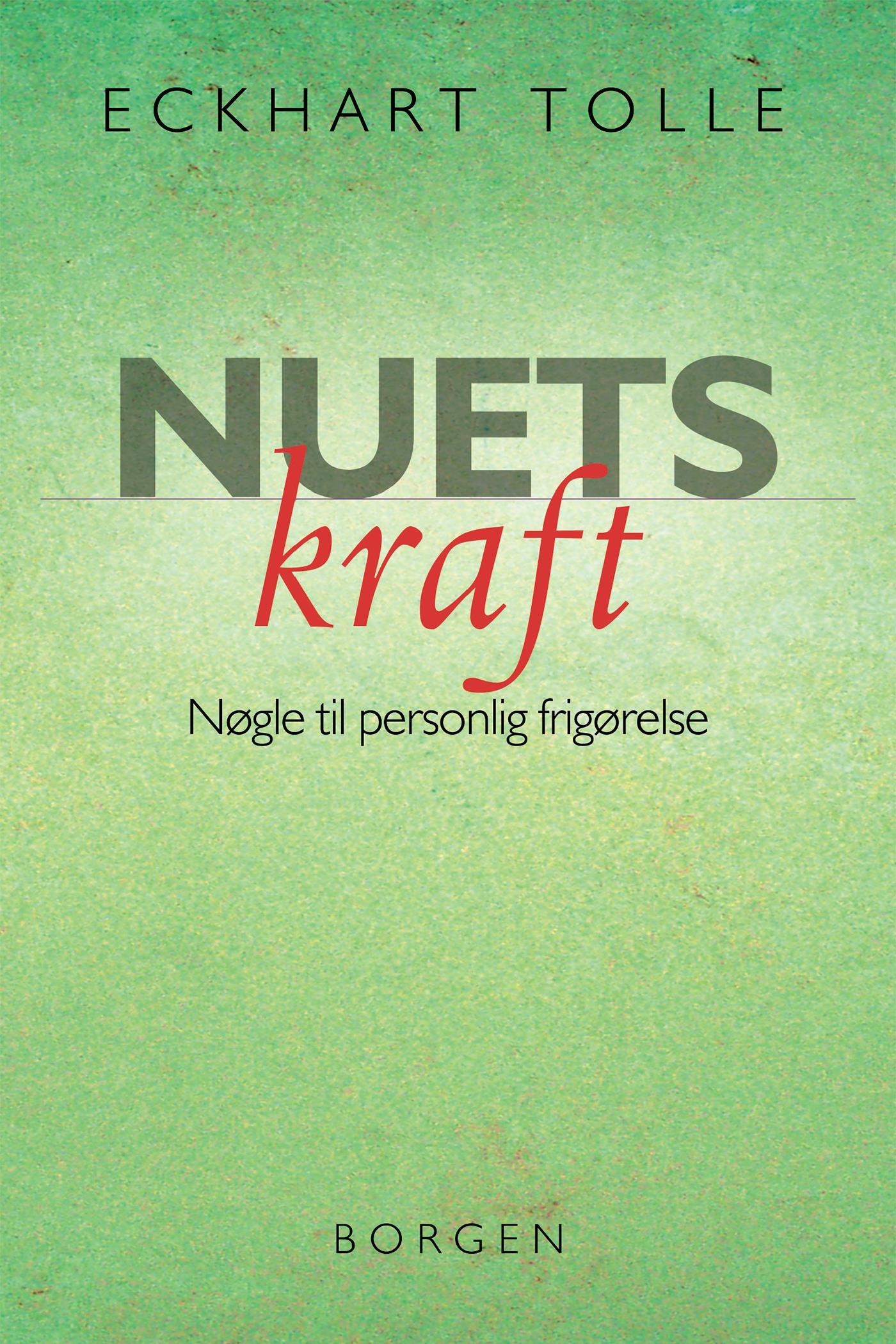 Nuets kraft book cover