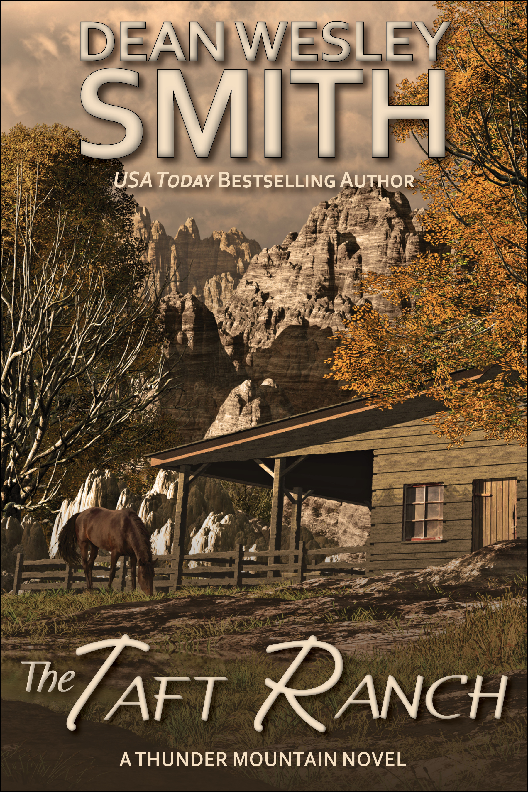 The Taft Ranch book cover