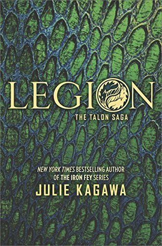 Legion (Talon #4)