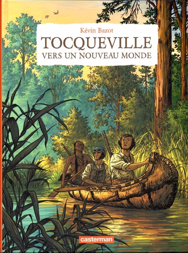 Tocqueville vers un nouveau monde