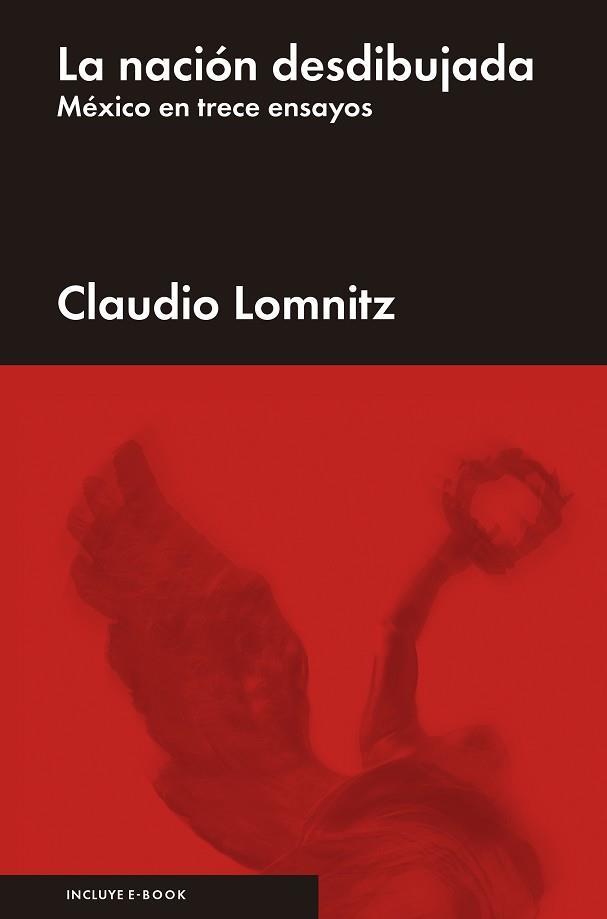 La Nación Desdibujada book cover