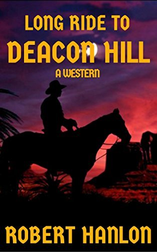 Long Ride To Deacon Hill book cover